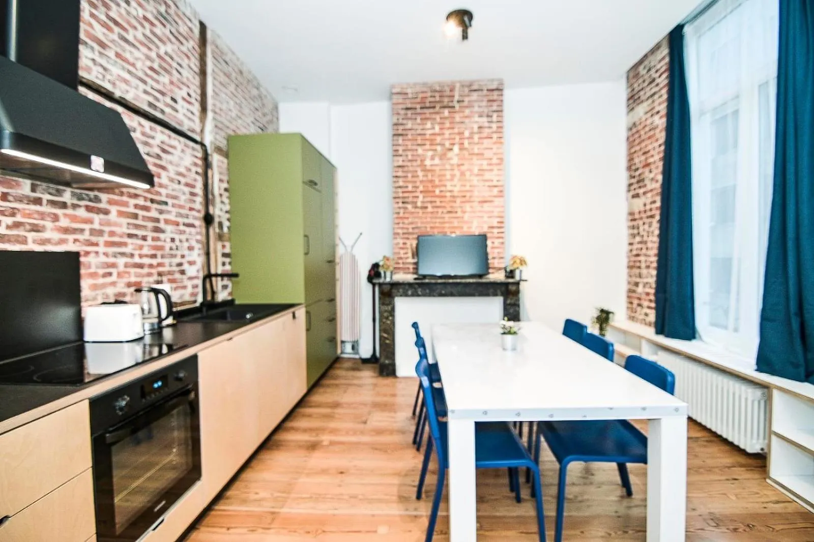 Cozy And Confortable Room Near Brussels Central Station Belgie